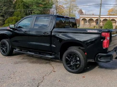 New 2026 Chevrolet Silverado 1500 LT Trail Boss w/ Safety Package image 6