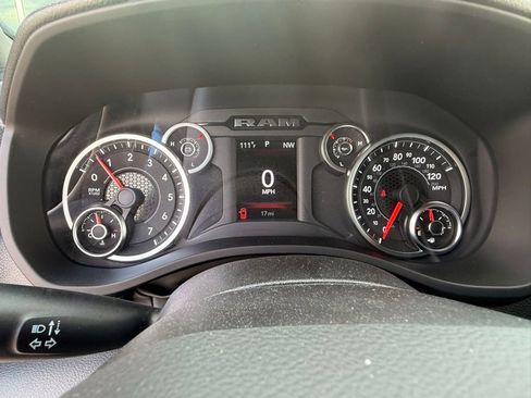 New 2026 RAM 1500 Tradesman image 19