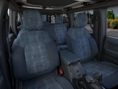 New 2026 Ford Bronco Heritage Edition AWD/4WD image 11