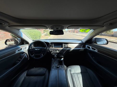 Used 2015 Hyundai Genesis 3.8 w/ Option Group 04 AWD/4WD image 13