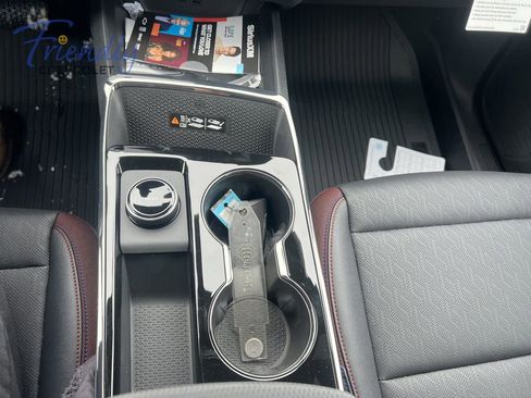 New 2026 Chevrolet Equinox RS w/ Safety and Technology Package AWD/4WD image 9