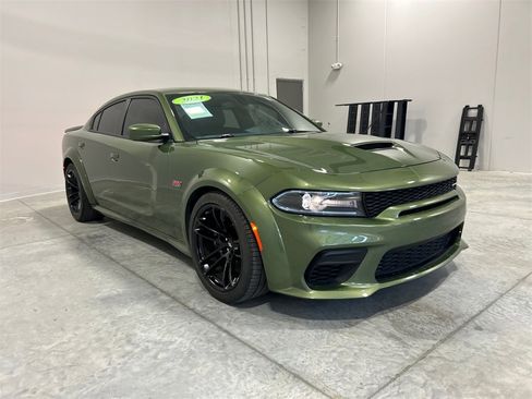 Used 2021 Dodge Charger Scat Pack image 4