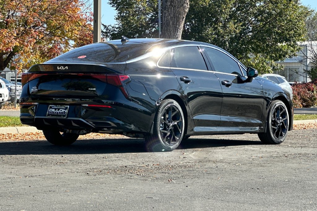 New 2027 Kia K5 GT-Line AWD/4WD image 6