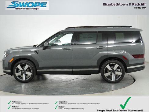 New 2026 Hyundai Santa Fe Limited image 6