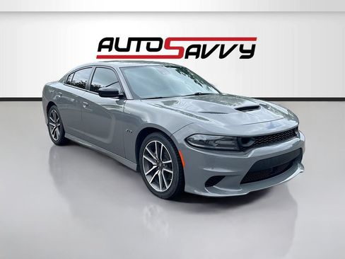 Used 2023 Dodge Charger R/T w/ Harman/Kardon Audio Group RWD image 1