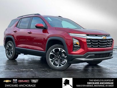 New 2026 Chevrolet Equinox LT