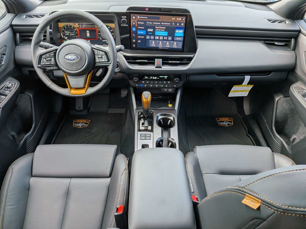 New 2026 Subaru Outback Wilderness AWD/4WD image 19