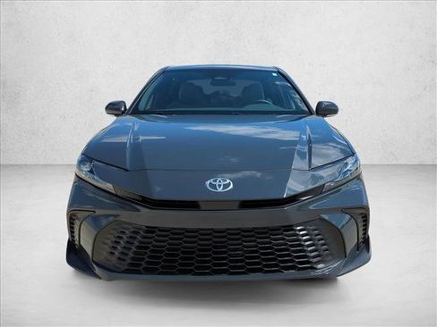 Certified 2025 Toyota Camry SE FWD image 2