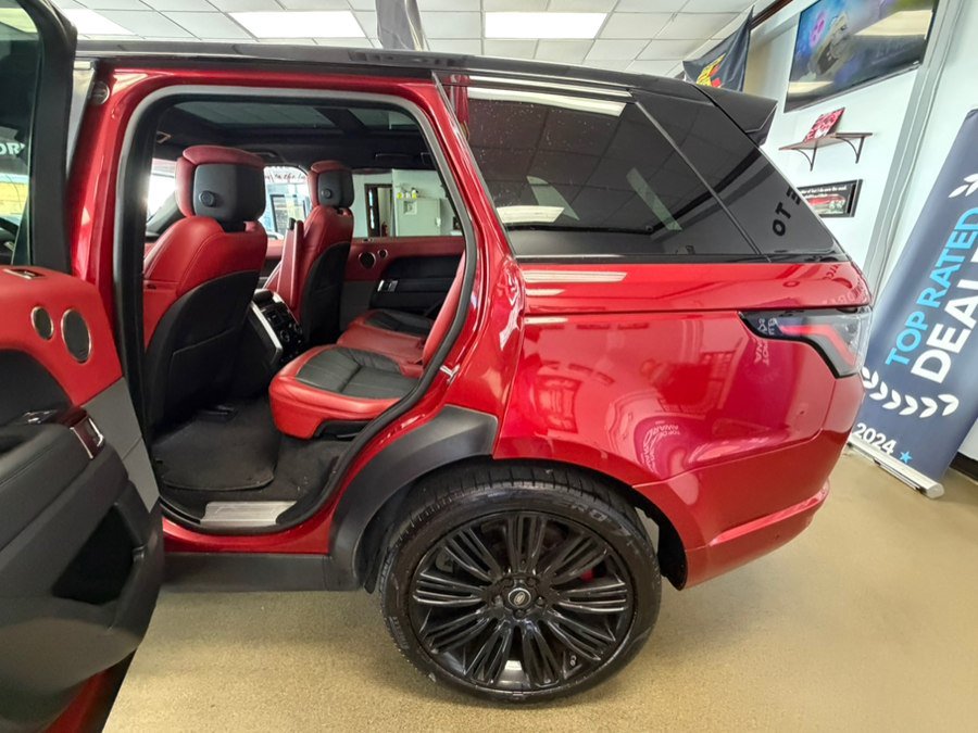 Used 2019 Land Rover Range Rover Sport HSE Dynamic AWD/4WD image 40