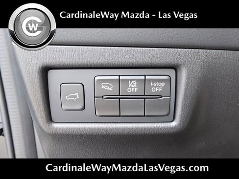 New 2025 MAZDA CX-5 Carbon Edition image 26
