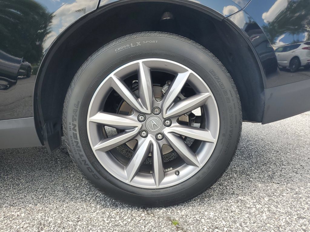 Certified 2023 Acura RDX w/ Technology Package FWD image 9