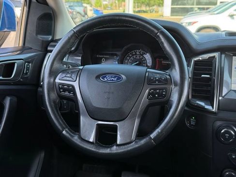 Used 2021 Ford Ranger Lariat w/ Trailer Tow Package AWD/4WD image 6