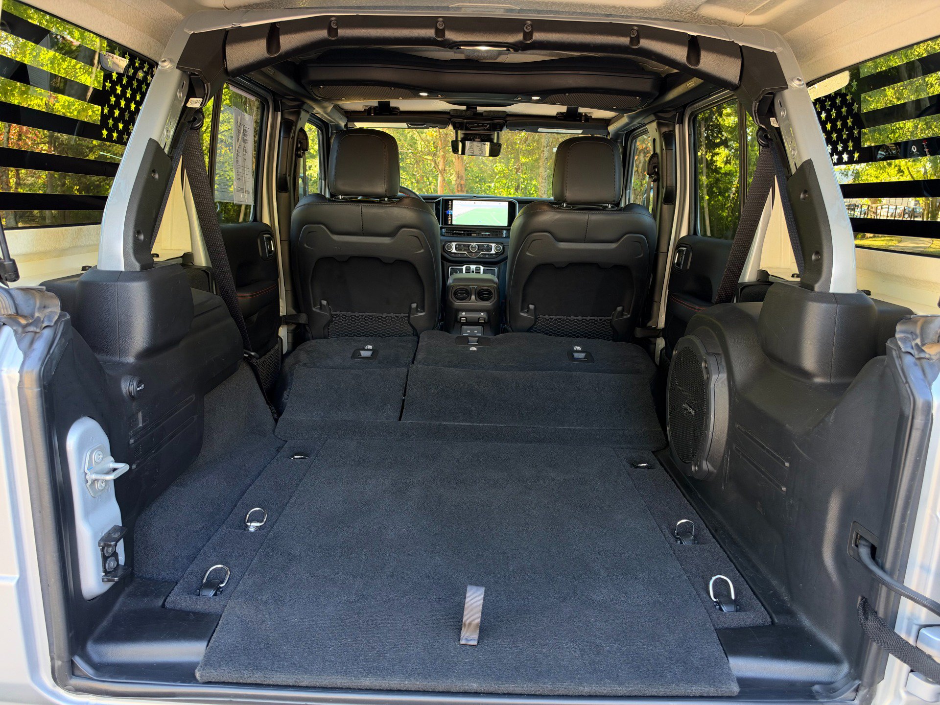 Used 2024 Jeep Wrangler Unlimited Rubicon AWD/4WD image 31