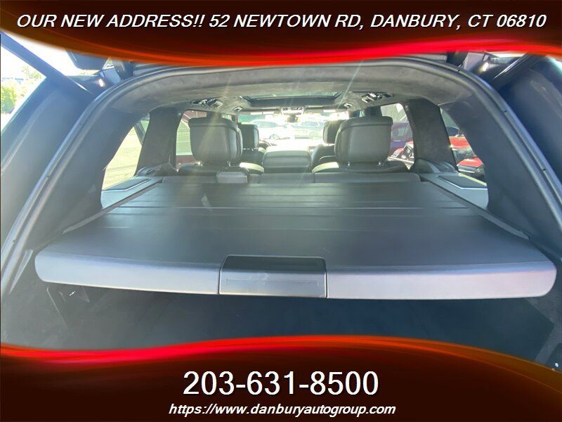 Used 2021 Land Rover Range Rover SV Autobiography Dynamic AWD/4WD image 22