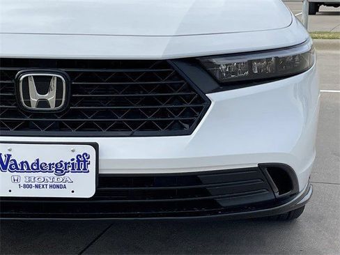 New 2026 Honda Accord Sport image 8