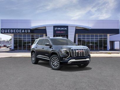 New 2027 GMC Terrain Denali w/ LPO, Floor Liner Package