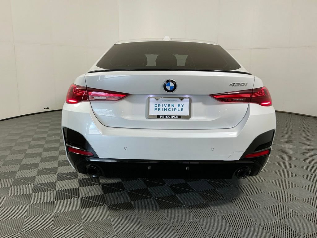 New 2026 BMW 430i w/ M Sport Package RWD image 6