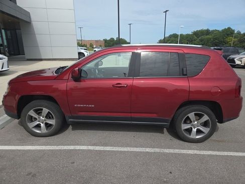 Used 2016 Jeep Compass High Altitude FWD image 6