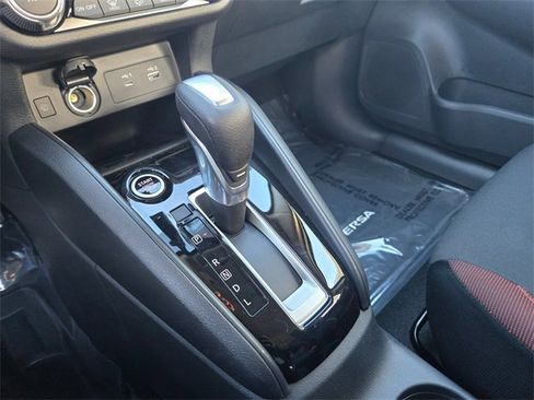 New 2025 Nissan Versa SR w/ Trunk Package image 24