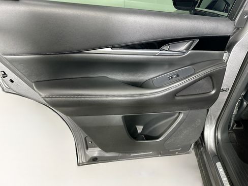 Used 2022 INFINITI QX60 Pure image 26