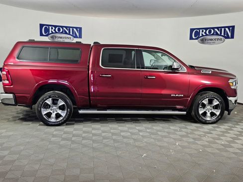 Used 2021 RAM 1500 Laramie AWD/4WD image 28