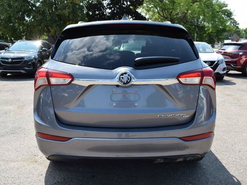 Used 2019 Buick Envision Essence AWD/4WD image 9