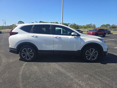Used 2022 Honda CR-V EX image 3