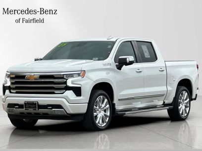 Used 2025 Chevrolet Silverado 1500 High Country