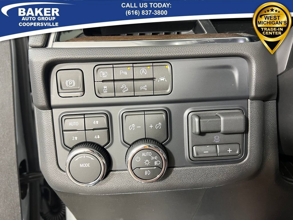 New 2026 Chevrolet Tahoe High Country w/ Sun And Tow Package AWD/4WD image 44