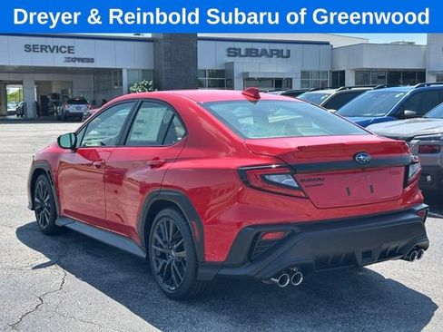 New 2026 Subaru WRX Premium AWD/4WD image 5