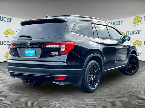 Used 2021 Honda Pilot Special Edition image 6