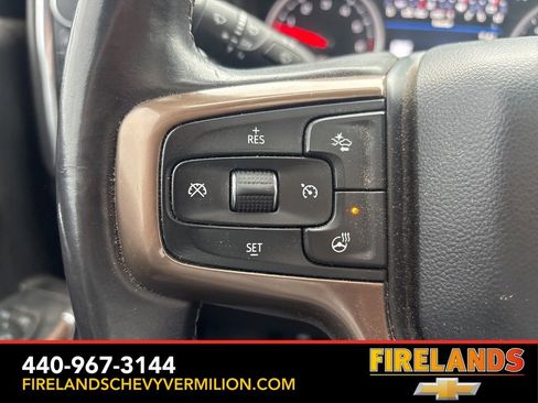 Used 2019 Chevrolet Silverado 1500 High Country w/ Technology Package image 13