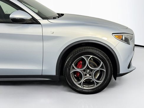 Used 2023 Alfa Romeo Stelvio Ti w/ Active Assist Plus Package AWD/4WD image 46