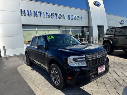 Used 2024 Ford Maverick XLT w/ XLT Luxury Package