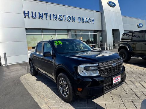 Used 2024 Ford Maverick XLT w/ XLT Luxury Package AWD/4WD image 1