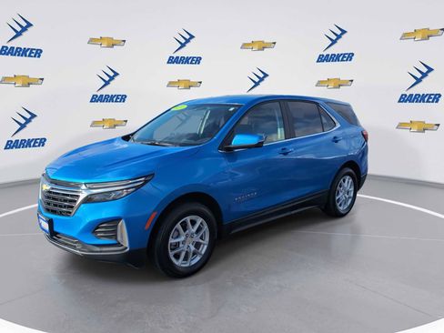 Used 2024 Chevrolet Equinox LT image 4