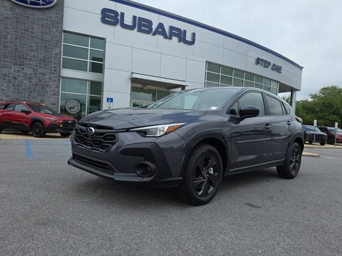 New 2026 Subaru Crosstrek 2.5i AWD/4WD image 2