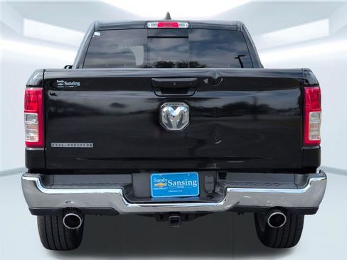 Used 2022 RAM 1500 Big Horn image 5