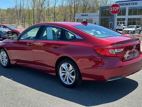 Used 2019 Honda Accord LX image 6