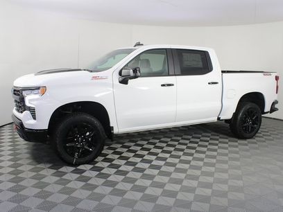 New 2026 Chevrolet Silverado 1500 LT Trail Boss w/ LT Trail Boss Premium Package