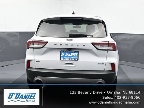 Used 2020 Ford Escape SE AWD/4WD image 5