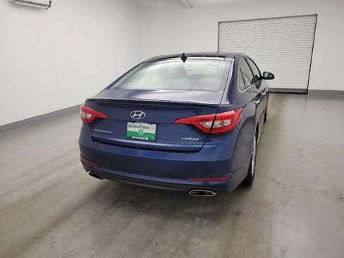 Used 2015 Hyundai Sonata Limited w/ Option Group 05 image 7