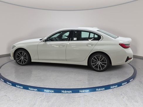 Used 2021 BMW 330i xDrive Sedan w/ Convenience Package AWD/4WD image 9