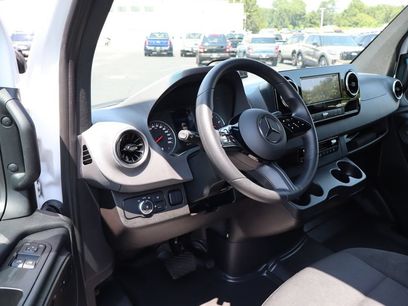 Used 2025 Mercedes-Benz Sprinter 2500