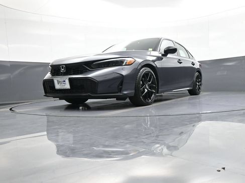 Certified 2025 Honda Civic Sport image 25