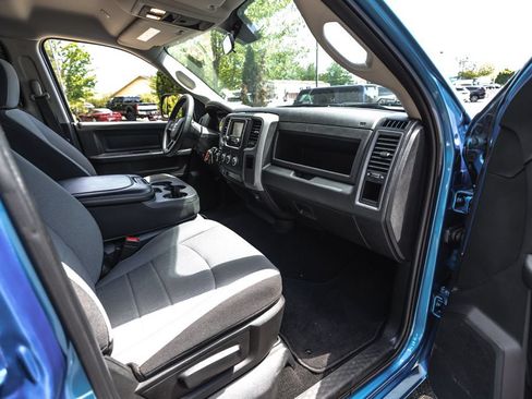 Used 2023 RAM 1500 Tradesman w/ Tradesman SXT Package AWD/4WD image 28