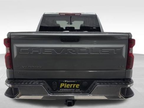 New 2026 Chevrolet Silverado 1500 LT image 3