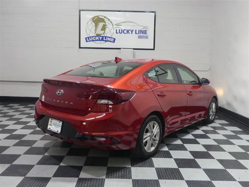 Used 2019 Hyundai Elantra SEL w/ Cargo Package image 10