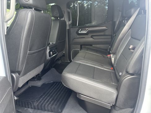 Used 2026 Chevrolet Silverado 1500 LTZ AWD/4WD image 13