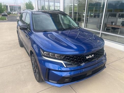 Used 2022 Kia Sorento SX image 1